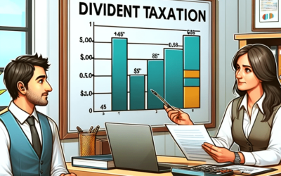 Imposition des dividendes: Quelles sont les règles ?