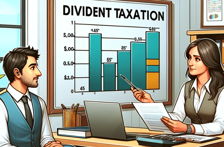 Distribution de dividendes Comment sontils imposés ? Solutions Compta